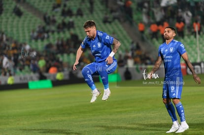 Fernando Gorriarán | Guerreros del Santos Laguna vs Tigres UANL J1 C2023 Liga MX