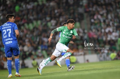 Jair González | Guerreros del Santos Laguna vs Tigres UANL J1 C2023 Liga MX