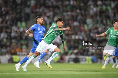 Jair González | Guerreros del Santos Laguna vs Tigres UANL J1 C2023 Liga MX