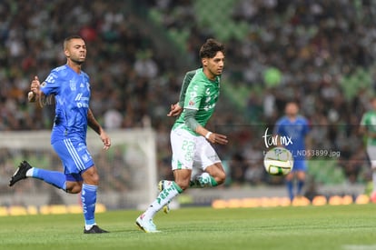 Jair González | Guerreros del Santos Laguna vs Tigres UANL J1 C2023 Liga MX