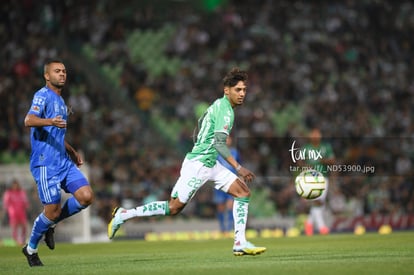 Jair González | Guerreros del Santos Laguna vs Tigres UANL J1 C2023 Liga MX