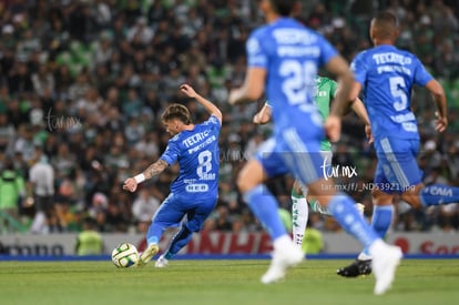 Fernando Gorriarán | Guerreros del Santos Laguna vs Tigres UANL J1 C2023 Liga MX