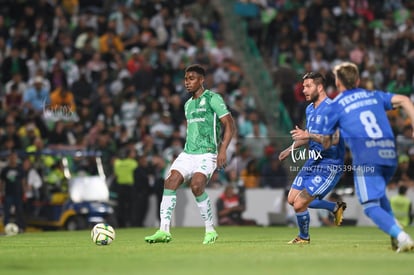 Félix Torres, André-pierre Gignac | Guerreros del Santos Laguna vs Tigres UANL J1 C2023 Liga MX