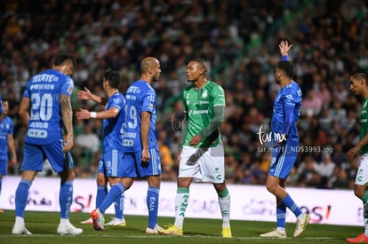 Harold Preciado | Guerreros del Santos Laguna vs Tigres UANL J1 C2023 Liga MX