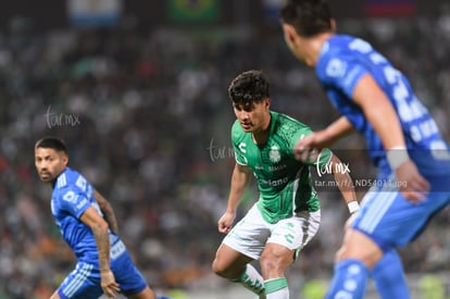 Diego Medina | Guerreros del Santos Laguna vs Tigres UANL J1 C2023 Liga MX