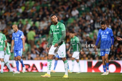 Harold Preciado | Guerreros del Santos Laguna vs Tigres UANL J1 C2023 Liga MX