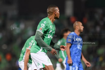 Harold Preciado | Guerreros del Santos Laguna vs Tigres UANL J1 C2023 Liga MX