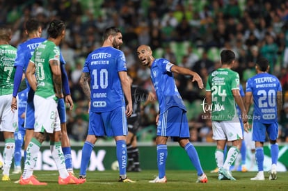 André-pierre Gignac, Guido Pizarro | Guerreros del Santos Laguna vs Tigres UANL J1 C2023 Liga MX