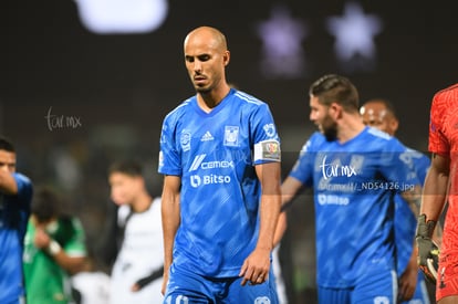 Guido Pizarro | Guerreros del Santos Laguna vs Tigres UANL J1 C2023 Liga MX