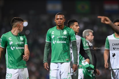 Harold Preciado | Guerreros del Santos Laguna vs Tigres UANL J1 C2023 Liga MX