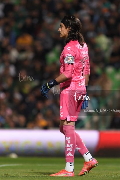 Carlos Acevedo | Guerreros del Santos Laguna vs Tigres UANL J1 C2023 Liga MX