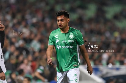 Eduardo Aguirre | Guerreros del Santos Laguna vs Tigres UANL J1 C2023 Liga MX