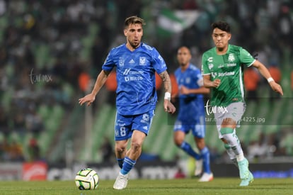 Fernando Gorriarán | Guerreros del Santos Laguna vs Tigres UANL J1 C2023 Liga MX