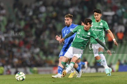 Aldo López | Guerreros del Santos Laguna vs Tigres UANL J1 C2023 Liga MX