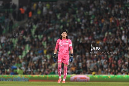 Carlos Acevedo | Guerreros del Santos Laguna vs Tigres UANL J1 C2023 Liga MX