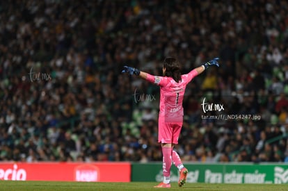 Carlos Acevedo | Guerreros del Santos Laguna vs Tigres UANL J1 C2023 Liga MX