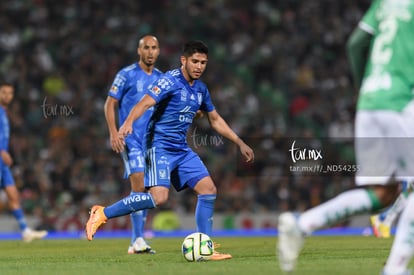 Jesús Garza | Guerreros del Santos Laguna vs Tigres UANL J1 C2023 Liga MX