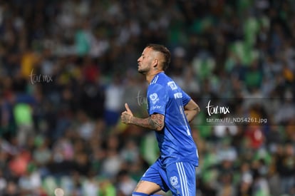 Gol de Gignac, Nicolás López | Guerreros del Santos Laguna vs Tigres UANL J1 C2023 Liga MX