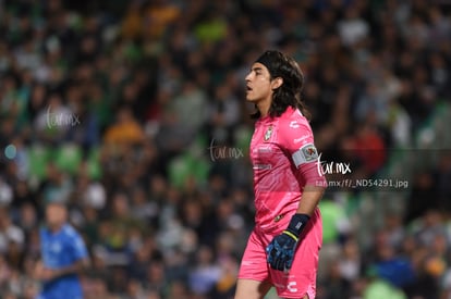 Carlos Acevedo | Guerreros del Santos Laguna vs Tigres UANL J1 C2023 Liga MX