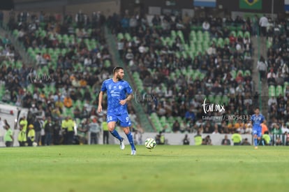 André-pierre Gignac | Guerreros del Santos Laguna vs Tigres UANL J1 C2023 Liga MX