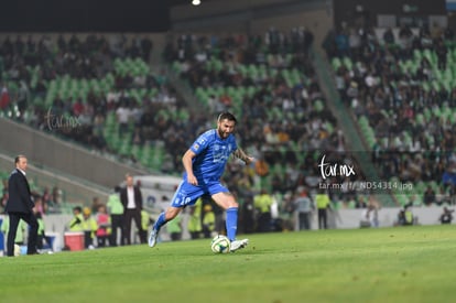 André-pierre Gignac | Guerreros del Santos Laguna vs Tigres UANL J1 C2023 Liga MX