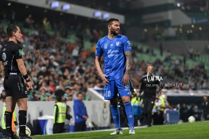 André-pierre Gignac | Guerreros del Santos Laguna vs Tigres UANL J1 C2023 Liga MX