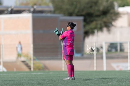 Daniela Sánchez | Santos vs Tigres J13 C2023 Liga MX