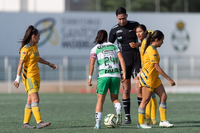  | Santos vs Tigres J13 C2023 Liga MX