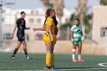 Alexa Gutiérrez | Santos vs Tigres J13 C2023 Liga MX