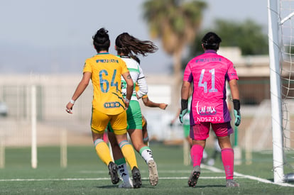 Alika Sánchez | Santos vs Tigres J13 C2023 Liga MX