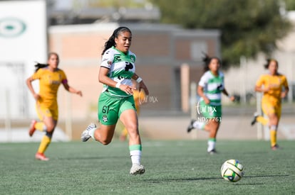 Celeste Guevara | Santos vs Tigres J13 C2023 Liga MX