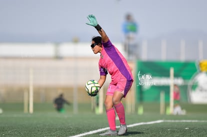 Daniela Sánchez | Santos vs Tigres J13 C2023 Liga MX