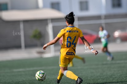 Alika Sánchez | Santos vs Tigres J13 C2023 Liga MX