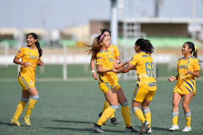 Celebran gol | Santos vs Tigres J13 C2023 Liga MX