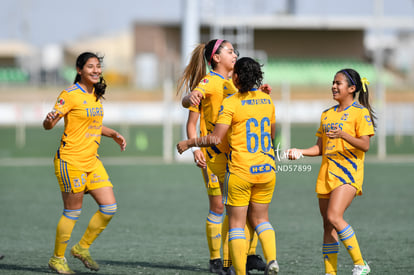 Celebran gol | Santos vs Tigres J13 C2023 Liga MX