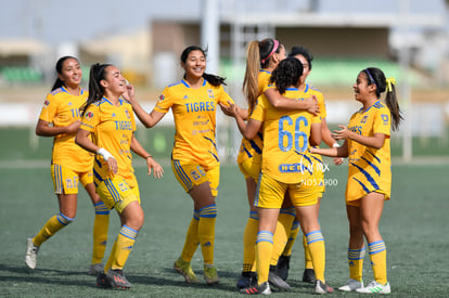 Celebran gol | Santos vs Tigres J13 C2023 Liga MX