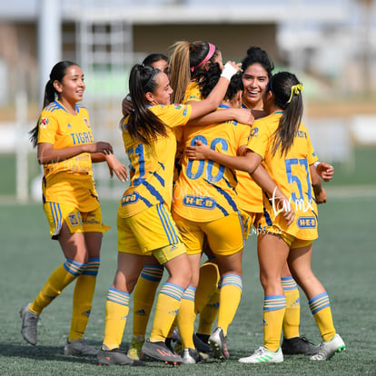 Celebran gol | Santos vs Tigres J13 C2023 Liga MX