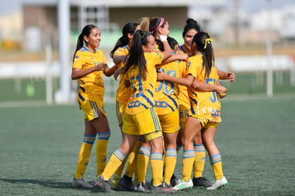 Celebran gol | Santos vs Tigres J13 C2023 Liga MX