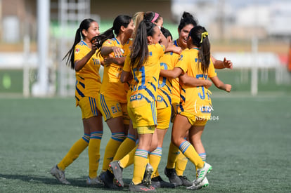 Celebran gol | Santos vs Tigres J13 C2023 Liga MX