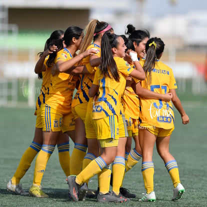 Celebran gol | Santos vs Tigres J13 C2023 Liga MX