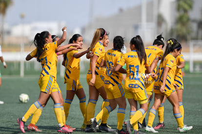 Celebran gol | Santos vs Tigres J13 C2023 Liga MX