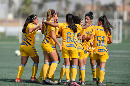 Celebran gol | Santos vs Tigres J13 C2023 Liga MX