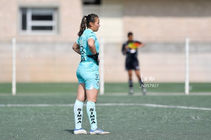 Aida Cantú | Santos vs Tigres J13 C2023 Liga MX