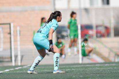 Aida Cantú | Santos vs Tigres J13 C2023 Liga MX