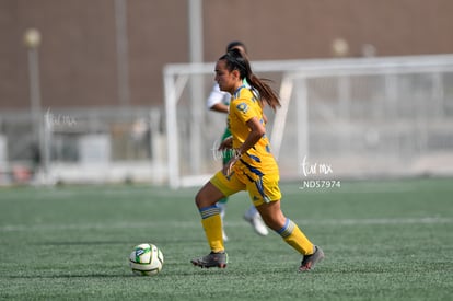 María González | Santos vs Tigres J13 C2023 Liga MX