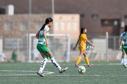 Audrey Vélez | Santos vs Tigres J13 C2023 Liga MX