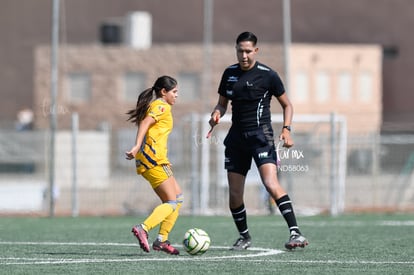 Lizeth Contreras | Santos vs Tigres J13 C2023 Liga MX