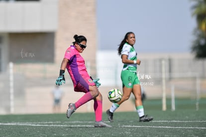 Daniela Sánchez | Santos vs Tigres J13 C2023 Liga MX