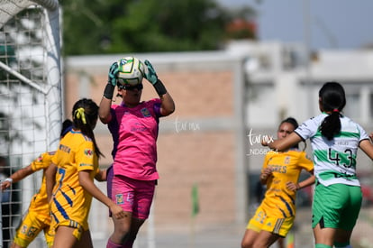 Daniela Sánchez | Santos vs Tigres J13 C2023 Liga MX