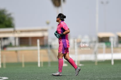 Daniela Sánchez | Santos vs Tigres J13 C2023 Liga MX